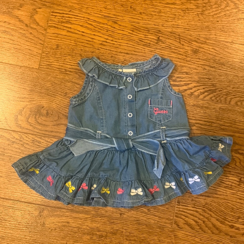 Jean Dress - Guess